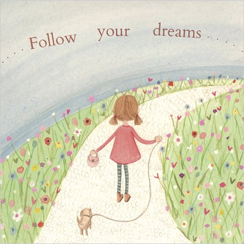 Follow your dreams Phoenix Trading cards