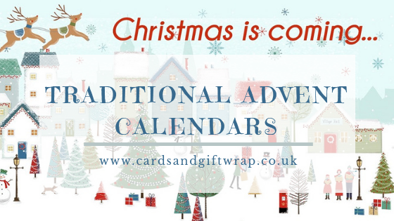 traditional advent calendars