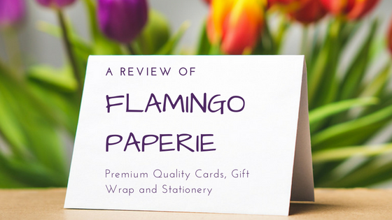 flamingo paperie review