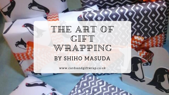 art of gift wrapping