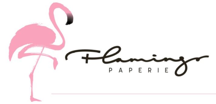 Flamingo Paperie FAQs