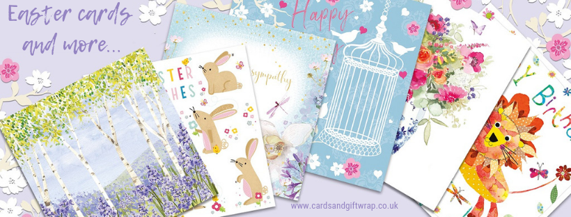 Flamingo Paperie Easter cards